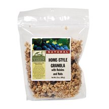 Woodstock Farms Raisin Nut 12 OZ