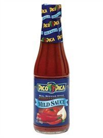 Pico Pica Taco Sauce
