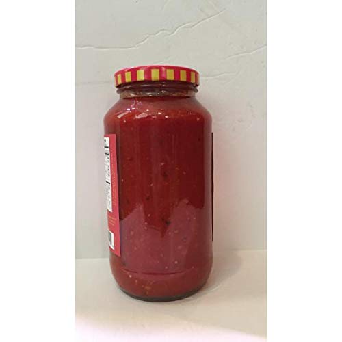 Lidia?s Marinara Artichoke Pasta Sauce 25 Ounces (Case of 6)