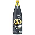 Ingrilli 100% Organic Lemon Juice, 16 Fl Oz Glass Bottle