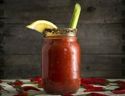 Freddie Lee's Gourmet Ghetto Sauce Spicy Gallon