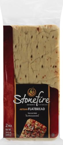 Stonefire Artisan Flatbread, 7.05 oz