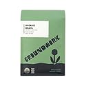 Groundwork Coffee Co Organic Brazil Whole Bean Coffee, 12 OZ