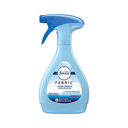Extra Strength Febreze Fabric Refresher