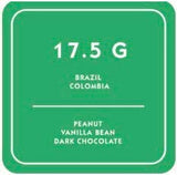Coffee Rx - 17.5 G's Espresso Blend Whole Coffee Beans, 12 oz.