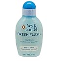 Jacent Fresh Flush Fresh Drop, Toilet Drops, Odor Eliminating Drops For Toilets, Forest Fresh Scent, Toilet Freshening Drops For Odors, Compact Easy