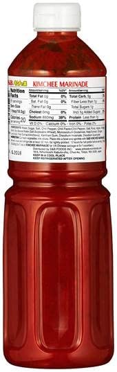 S&B Kimchee Sauce, 42.32-Ounce