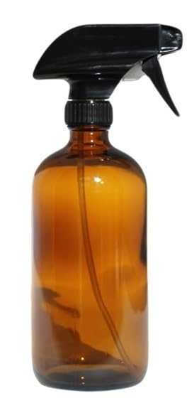 Naeterra Aromatherapy Cleaning Starter Kit - 32oz Plant-Based Concentrate, 16oz Amber Bottle, Funnel & Cloth - Legendary Apothecary Botanical Blend