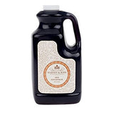 Harney & Son's Chai Black Tea Concentrate (64oz Jug) - Blended Black Tea with Sugar, Cinnamon, Cardamom & Cloves - Contains Caffeine - Refrigerate