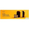Marks and Spencer Dark Choc Jaffa Cakes 125g