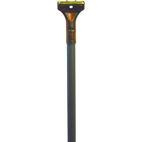 Bruske Products 6132-12 Steel Handle for Bruske Brushes and Squeegees