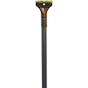 Bruske Products 6132-12 Steel Handle for Bruske Brushes and Squeegees
