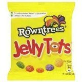 Rowntree's Jelly Tots 12 Pack