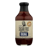 G Hughes Smokehouse Original Barbecue Sauce, 18 oz