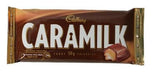 Lot of 24 Caramilk Bars 50 Grams Each From Canada by Cadbury