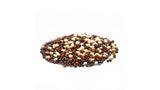 Yupik Organic Tri-Color Quinoa, 2.2 lb (35.2 oz), Non-GMO, Gluten-Free, Kosher, Raw Seeds, White, Red & Black Quinoa, Unsalted, Oil-Free, Source of Fiber & Iron, Ideal Rice & Pasta Replacement