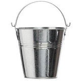 (2 Pack) Grease Buckets. Galvanized FITS All Traeger® Grills