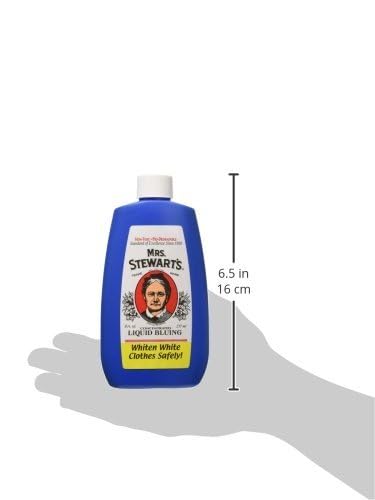 Mrs. Stewart's Concentrated liquid bluing , 8 ounce