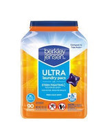 Berkley Jensen Ultra Landry Pacs, 90 Count