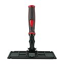 Pulex IPC Eagle TechnoPad Window Cleaning Scrubber Handle, Red (TERI70034-RED)