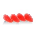Aroma Konfektyrer, Raspberry Boats Hallonbatar (2 Lbs)