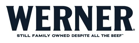 Werner Beef Jerky All Natural Meat Snack Half Pounder - High Protein Snack, Gluten-Free, No Artificial Ingredients, No Added MSG (8 Ounce) (Sweet