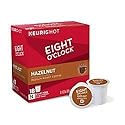 Eight O'Clock Medium Roast Coffee Hazelnut - 18 K-Cups