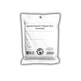 Bearded Butchers Tailgater Seasoning, 10 oz - For Up to 25 lbs of Meat - Classic Bratwurst Flavor with Tangy, Savory Spices - Perfect for Cookouts