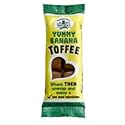 WALKERS NONSUCH TOFFEE Walker's Nonsuch Yummy Banana Toffee Bars 50g (Pack of 24)