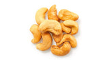 Yupik Roasted Unsalted Whole Cashews, 2.2 lb (35.2 oz), Gluten-Free, Kosher, Vegan, Crunchy Nuts, Lightly Roasted, No Added Salt, Source of Protein
