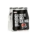 Uludag Legendry Drink Plain Sugarless - Nu Sugar - Halal - Product of Turkey 250ml x 6 pcs