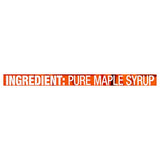 Spring Tree Pure Maple Syrup Bottle, 8.5 Fl Oz