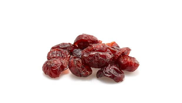 Yupik Organic Cranberries, Apple Juice Infused, 2.2 lb (35.2 oz), Non-GMO, Gluten-Free, Vegan, Kosher, Dried Fruits, No Added Sugar, Plump & Chewy