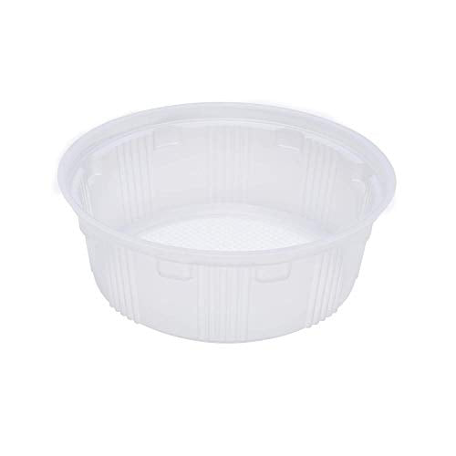 Karat 16oz PP Plastic Insert for 24-32oz Paper Food Container - 600 ct
