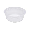 Karat 16oz PP Plastic Insert for 24-32oz Paper Food Container - 600 ct