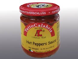 HOT PEPPER SAUCE