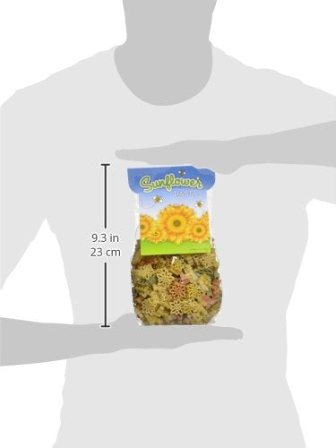Chidester Farms Sunflower Novelty Shape Pasta, 12 Ounce