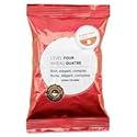 Seattle's Best Coffee Premeasured Coffee Packs, Level 4, 2 oz Packet, 18/Box 195892