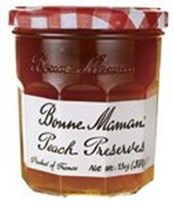 Bonne Maman Preserve Peach