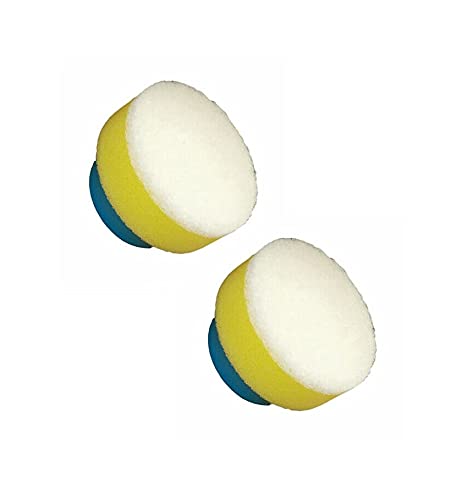 Blacck and Deecker 2 Pack of Genuine OEM Replacement Scouring Pads # N521520-2PK
