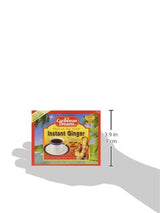 Caribbean Dreams Instant Ginger Tea, Pre-Sweetened, 10 Sachets (4 Pack)