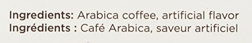 Wolfgang Puck Coffee Jamaican Me Crazy Flavored Coffee Single Serve Cups for Keurig, 24 Count (060731740002)