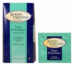 Pure Peppermint (25 Foil-Wrapped Teabags)