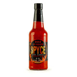 SPYCE Habanero Hot Sauce, Vegan, Gluten Free, Low Sodium, Non-GMO, No MSG, No Sugar, No Filler (10 oz, Fire Habanero)