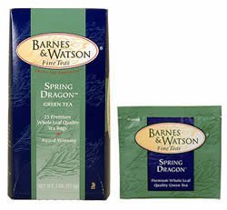 Spring Dragon (25 Foil-Wrapped Teabags)