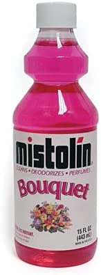 Mistolin All Purpose Cleaner 15oz Pack (Baby, 2)