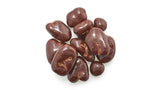 Yupik Dark Chocolate Pecans, 60% Cacao, 2.2 lb (35.2 oz), Kosher, Chocolate Nuts, Pecans Dipped in Rich Dark Chocolate, Crunchy & Smooth, Chocolate