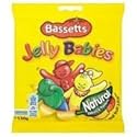 Jelly Babies 130g by Bassett's