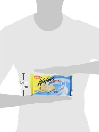 Osem Wafers Vanilla, 8.8000-ounces (Pack of12)