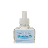 Yankee Candle ScentPlug Refill for Plug in Air Fresheners, Scented Oil Refills, Long Lasting Home Fragrance, Ocean Air (Pack of 4)